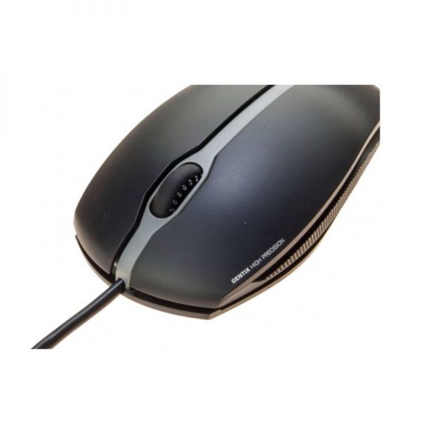 CHERRY PC Maus Gentix USB schwarz