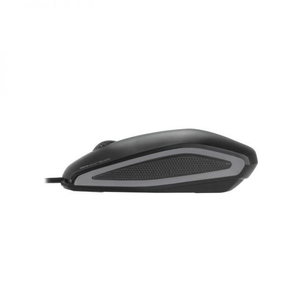 CHERRY PC Maus GENTIX SILENT USB schwarz