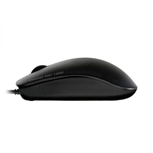 CHERRY PC Maus MC1000 schwarz