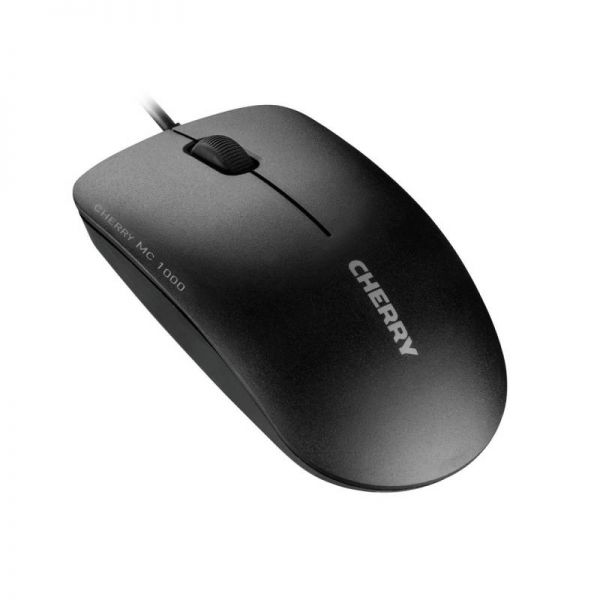CHERRY PC Maus MC1000 schwarz
