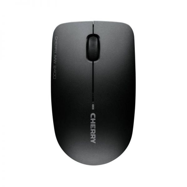 CHERRY schnurlose Maus MW-2400 schwarz