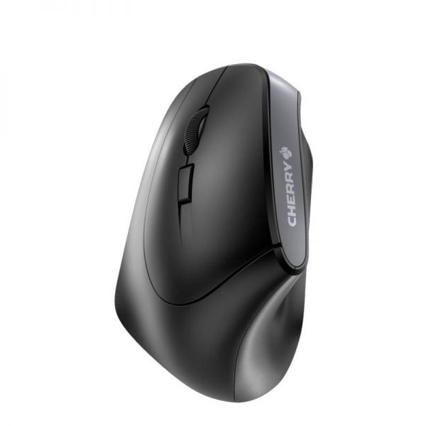 Schnurlose Linkshänder CHERRY Maus MW-4500 schwarz