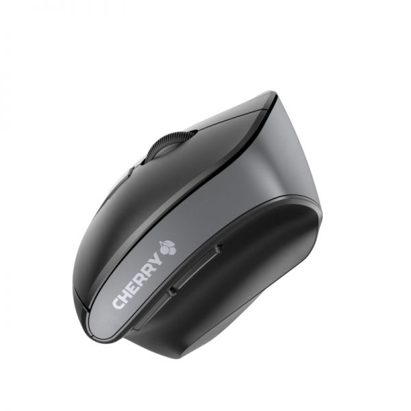 Schnurlose Linkshänder CHERRY Maus MW-4500 schwarz