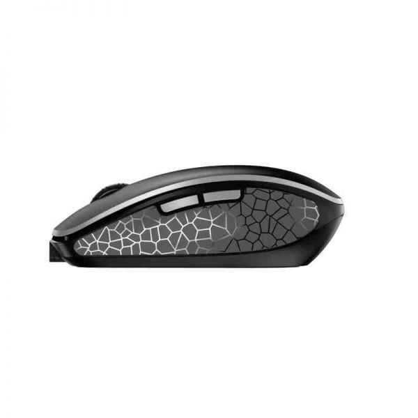 Schnurlose CHERRY Maus MW9100 Bluetooth schwarz