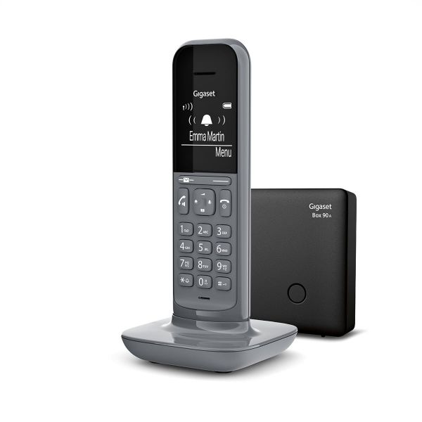 Gigaset CL390A Dunkelgrau