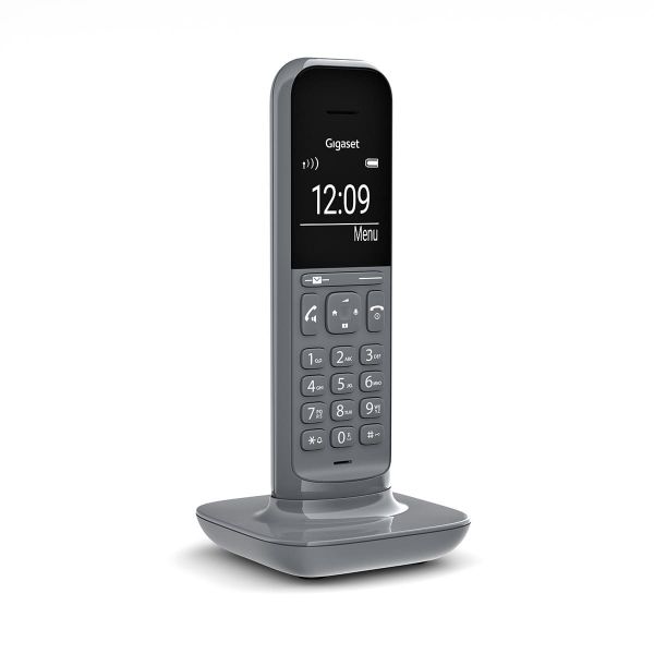 Gigaset CL390 Dunkelgrau