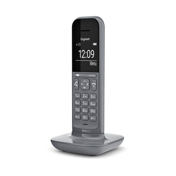 Gigaset CL390 Dunkelgrau