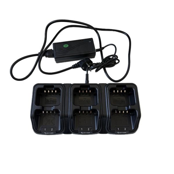 Cleyver Multiladegerät für Talk 55 Pro