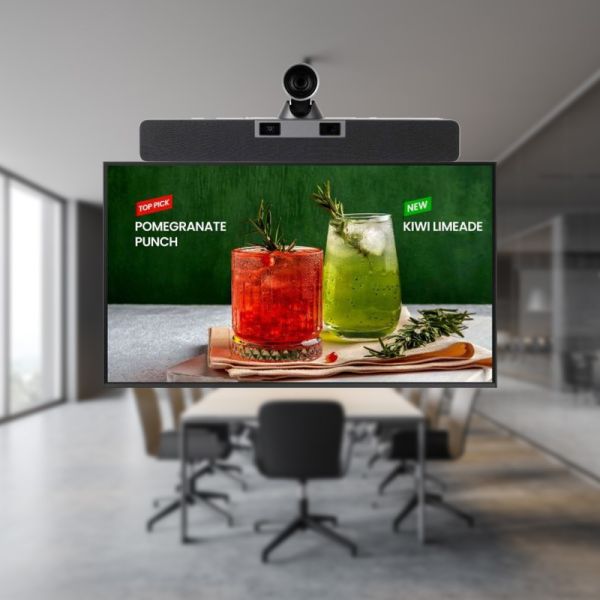 Pack CLEYVER Bar Large Room BYOD