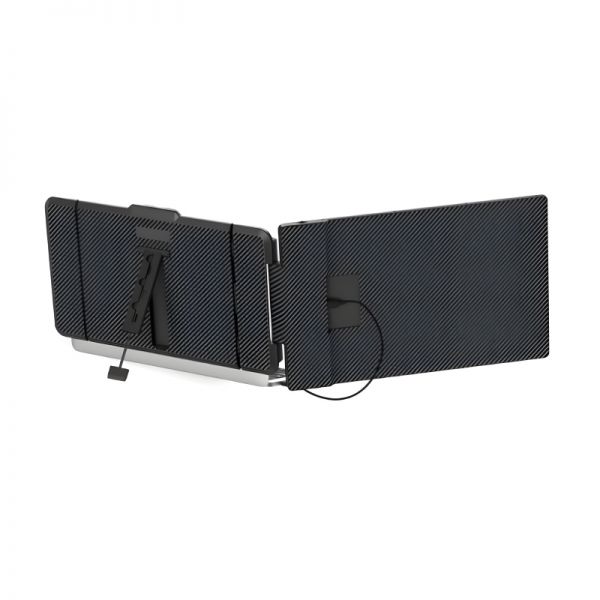 Cleyver Bildschirm-Erweiterung für Laptop 14''