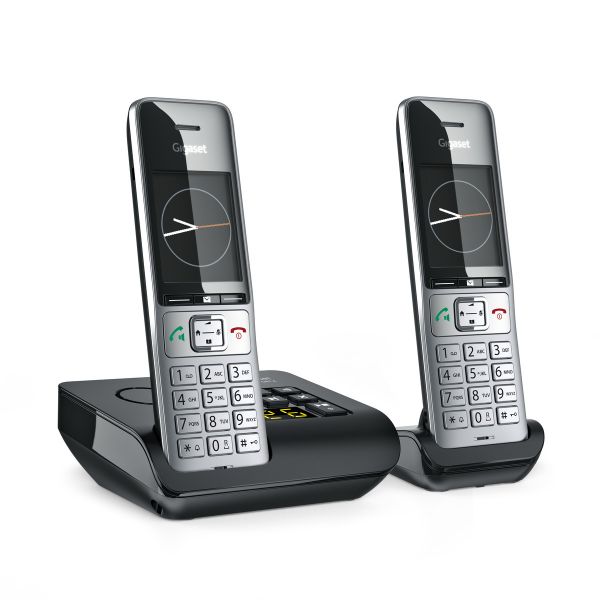 Gigaset COMFORT 500A Duo (Mit Anrufbeantworter)