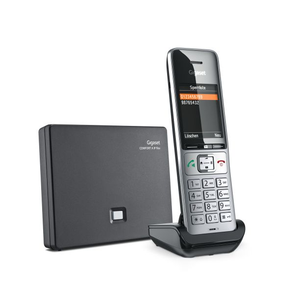 Gigaset COMFORT 500A IP flex 