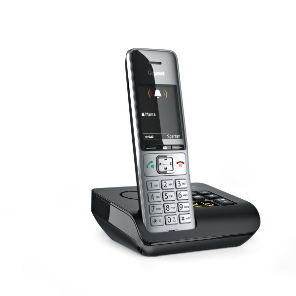 Gigaset COMFORT 500A (Mit Anrufbeantworter)