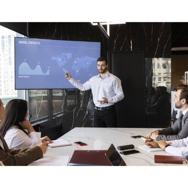 Connect Screen Premium 110''