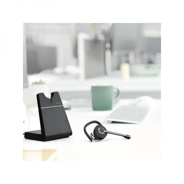 Jabra Engage 55 SE Convertible UC USB-C mit Ladestation