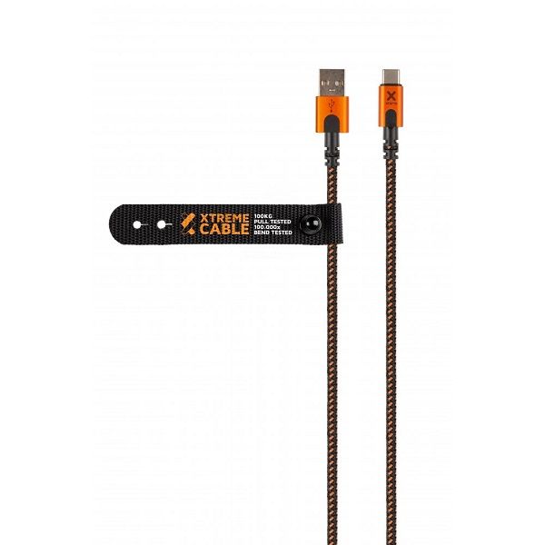 Xtorm Xtreme USB auf USB-C Kabel - 1.5 Meter