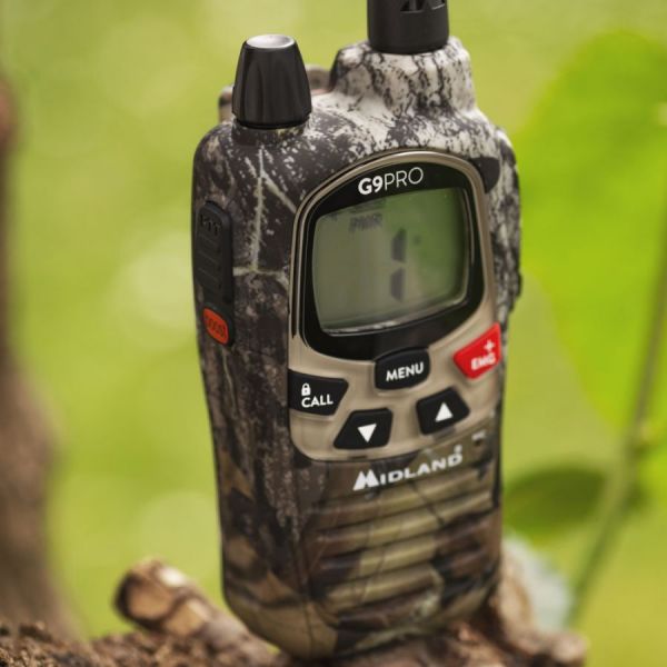 Midland G9 Pro - Camouflage