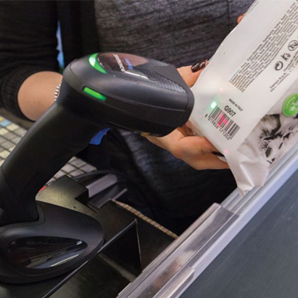 Datalogic Gryphon I GD4520 USB barcode reader