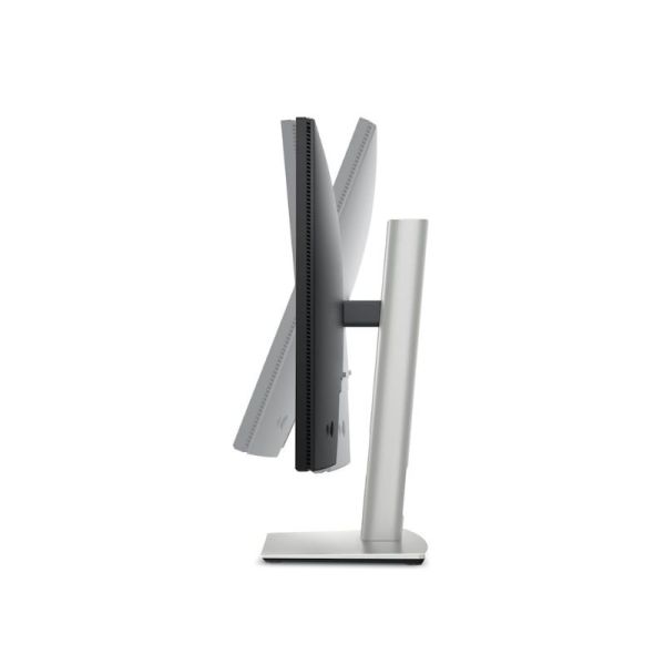 Dell Pro 24 Plus P2425DE ergonomic stand adjustment