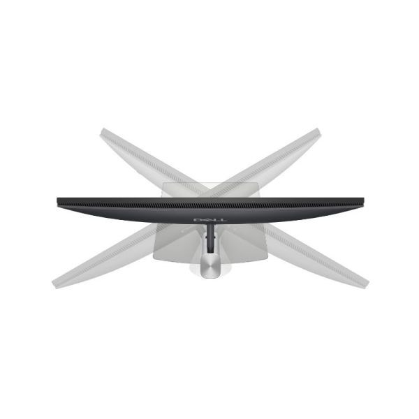Dell Pro 27 Plus P2725D ergonomic stand adjustment