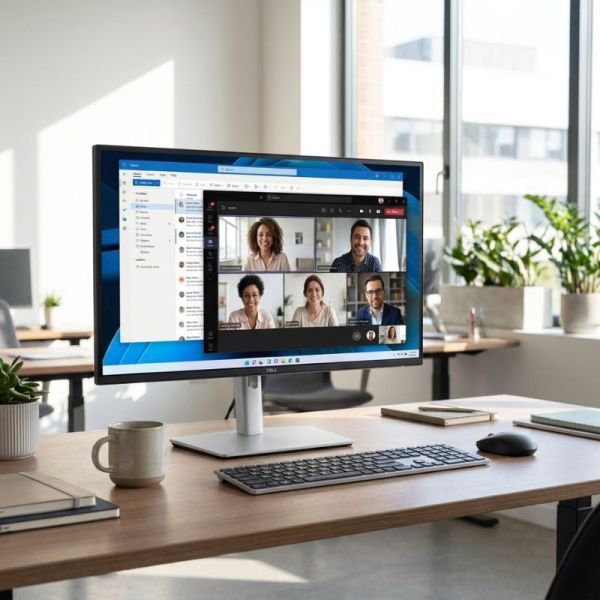 Dell Pro 27 Plus P2725H professional desktop monitor