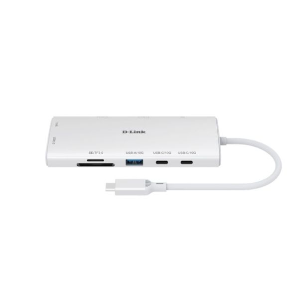 D-Link DUP-A01 USB-C hub