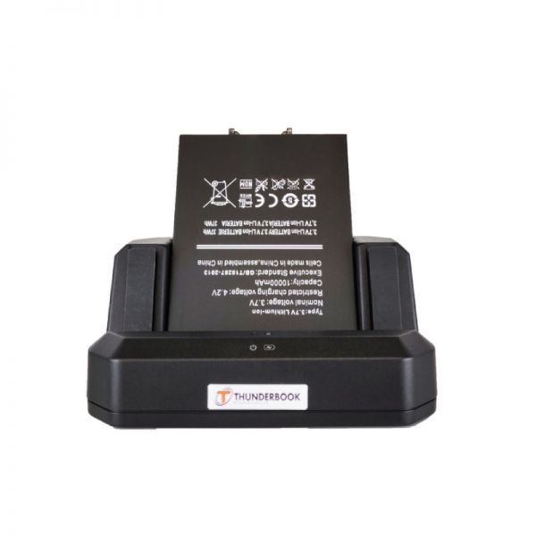 Desktop-Dockingstation und Batterieladegerät - COLOSSUS W803/W103