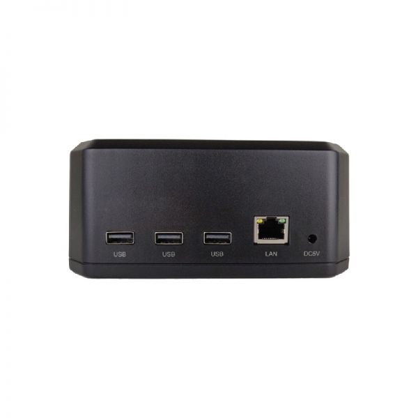 Desktop-Dockingstation und Batterieladegerät - COLOSSUS W803/W103