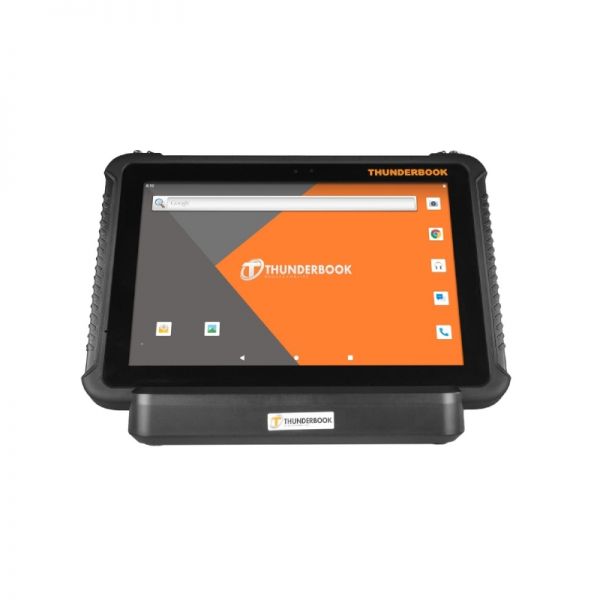 Desktop-Dockingstation und Batterieladegerät - COLOSSUS W803/W103
