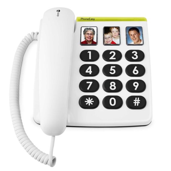 Doro PhoneEasy 331PH