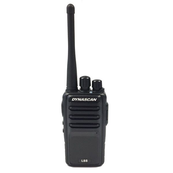Funkgerät PMR446 Dynascan L88