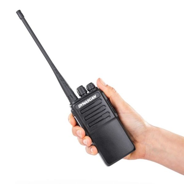 Dynascan 220BT PMR446 Walkie Talkie