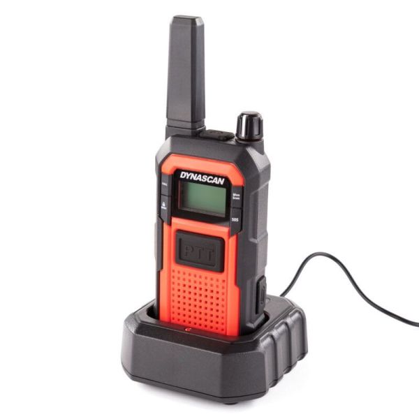 Dynascan Rugged PMR446 Funkgerät IP67