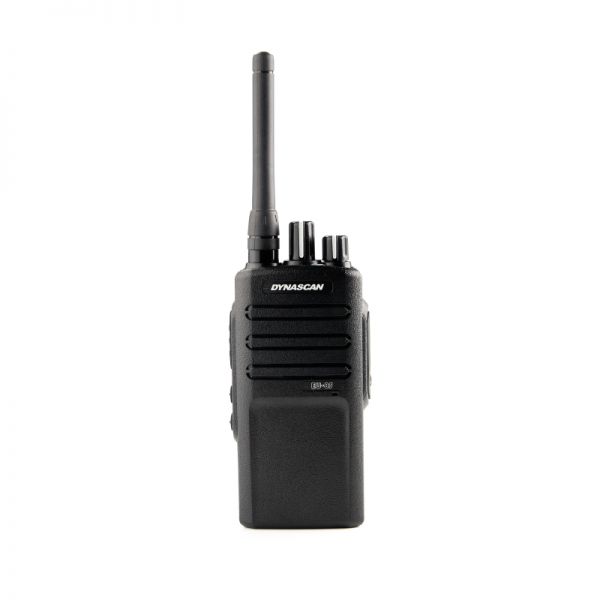 Pack 2 Dynascan EU-85 + Mikrofon HP JD500MX