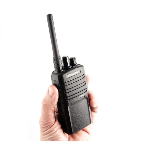 Pack 2 Dynascan EU-85 + Mikrofon HP JD500MX