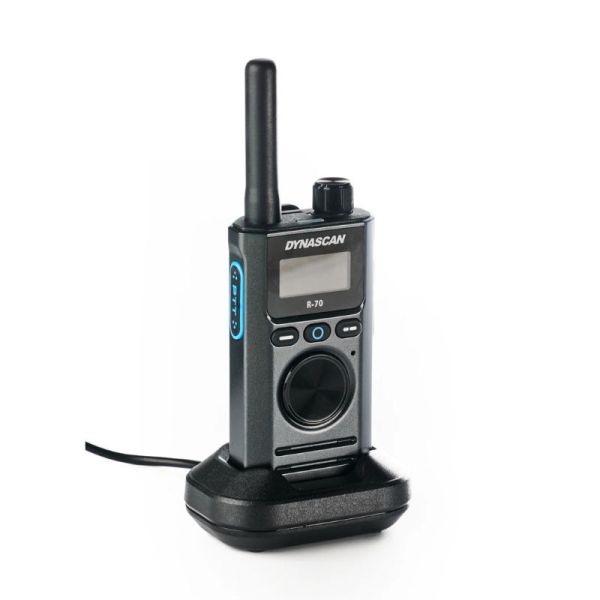 Dynascan R-70 Charging Dock