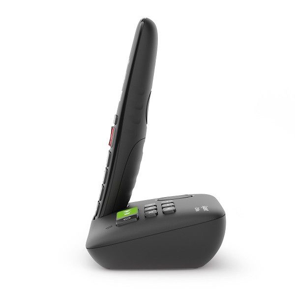 Gigaset E290A - schwarz
