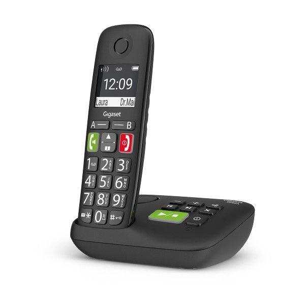 Gigaset E290A - schwarz