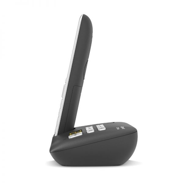 Gigaset E390A silber-schwarz