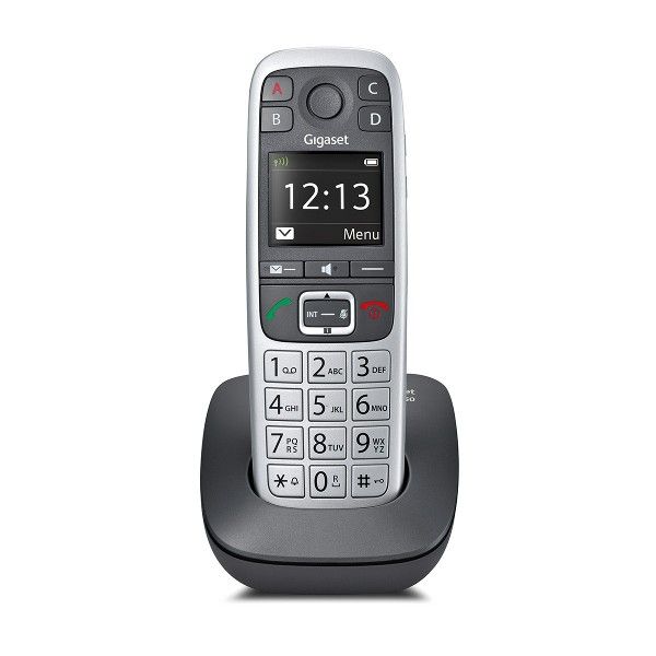 Gigaset E560 - platin