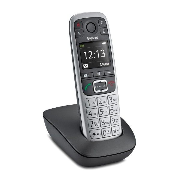 Gigaset E560 - platin