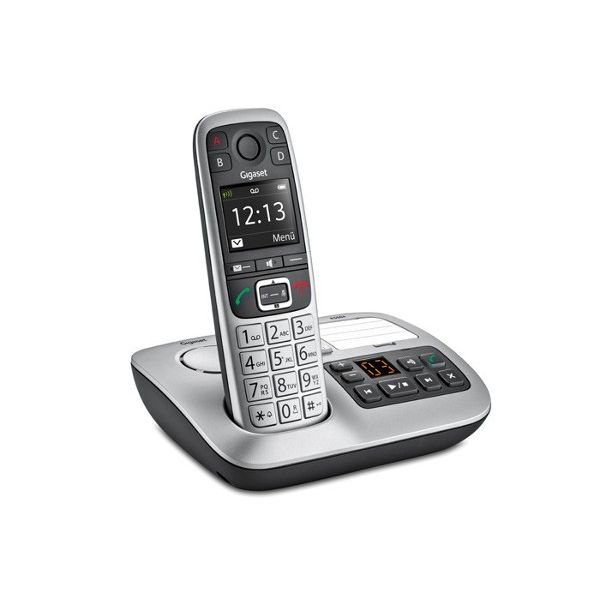 Gigaset E560A - platin