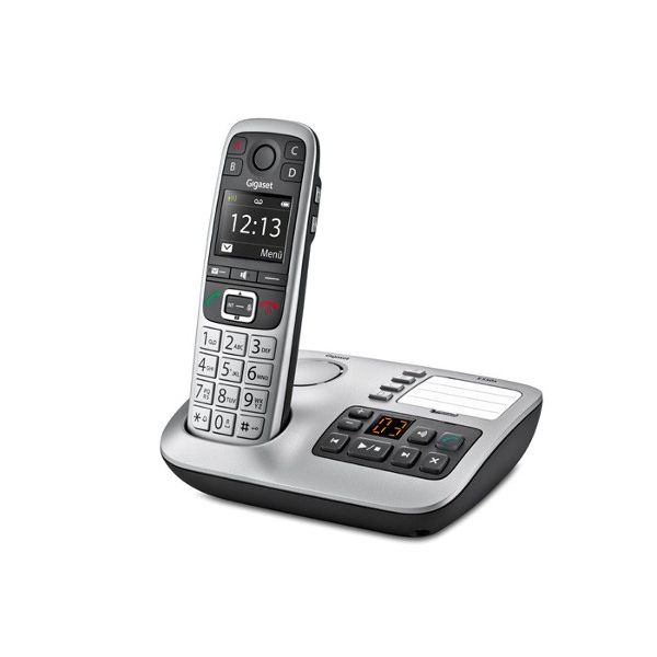 Gigaset E560A - platin