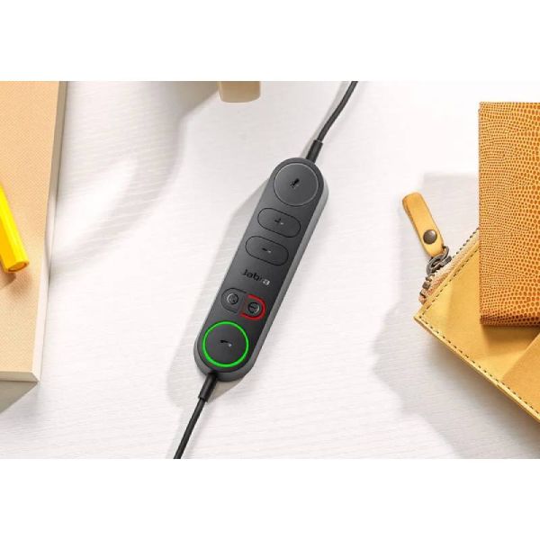 Jabra Engage 40 - (Inline Link) USB-C/A MS, Mono