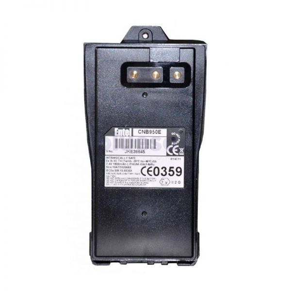 Entel CNB950E Ersatzakku