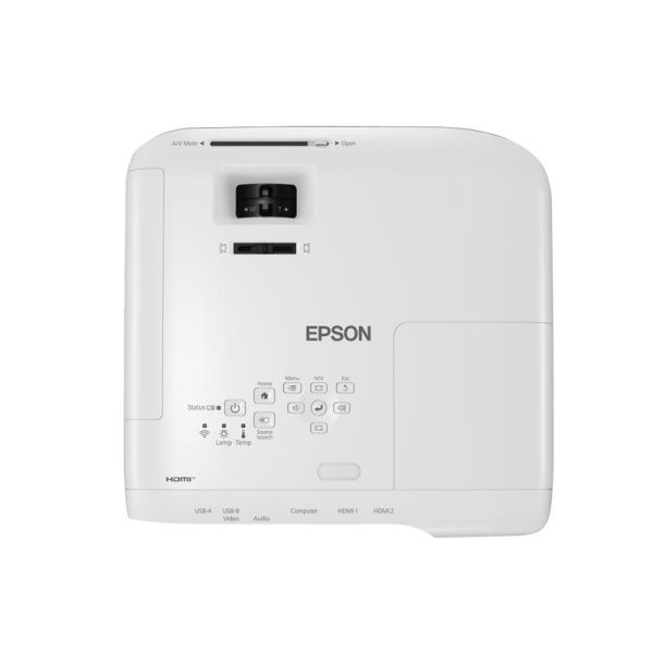 Epson EB-X49 Standard Throw-Projektor