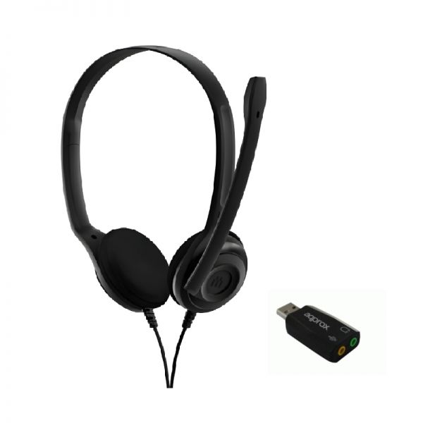 Pack EPOS PC 3 Chat USB Adapter
