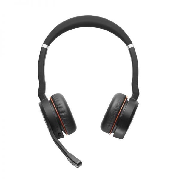 Jabra Evolve 75 UC Duo SE + Ladestation