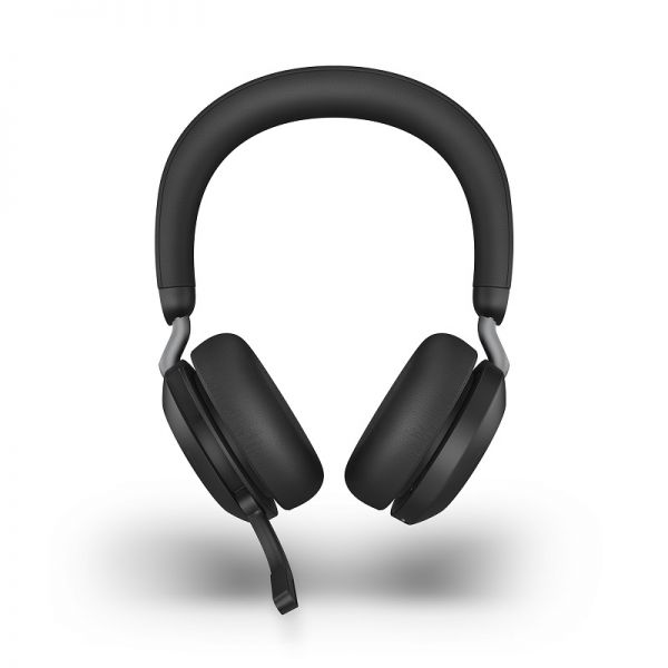 Jabra Evolve2 75 USB-C UC + Ladestation