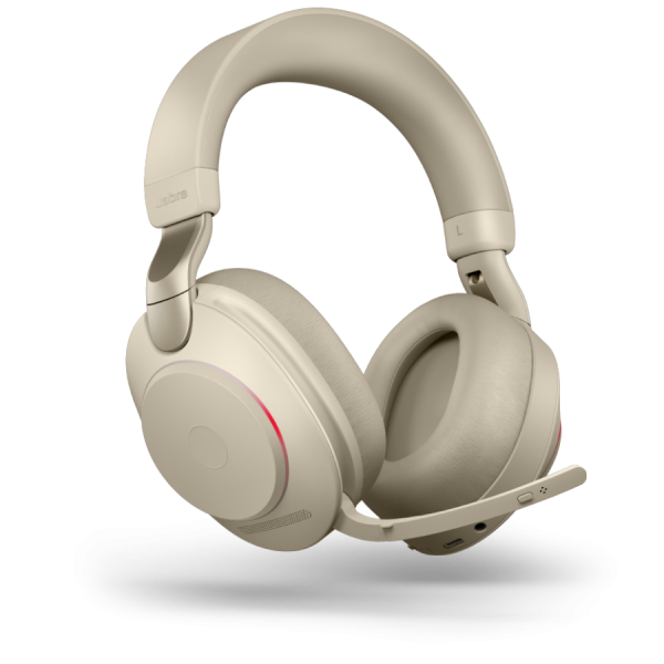Jabra Evolve2 85 UC Stereo - Beige